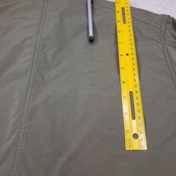 RELWEN Utility Field Jacket Combat Military Inspired Green Men's Size Large - Picture 14 of 16